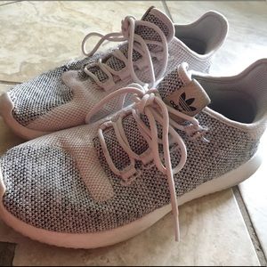 Adidas Tubular Tennis Shoes